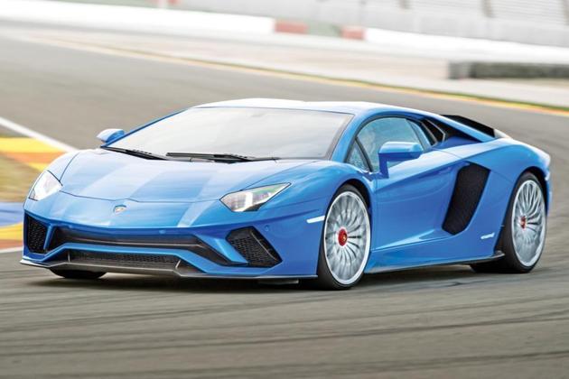 Aventador߽V12춯ϵͳ 2020