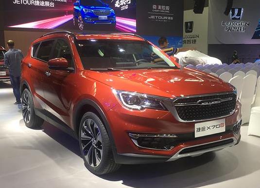 2018ݳչѶ̽Ӫ;X70SSUV