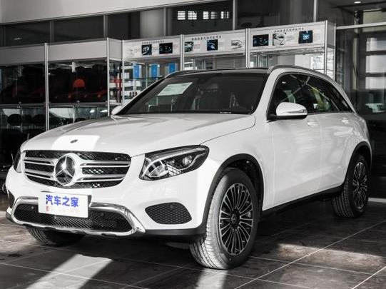  GLC 2019 GLC 200 L 4MATIC