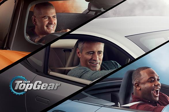 Top Gear۷ĵ´2ذع پʼѪ