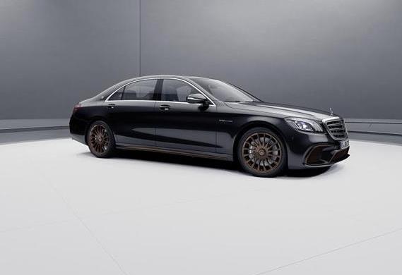 ÷˹-AMG SAMG 2019 AMG S 65 Final Edition