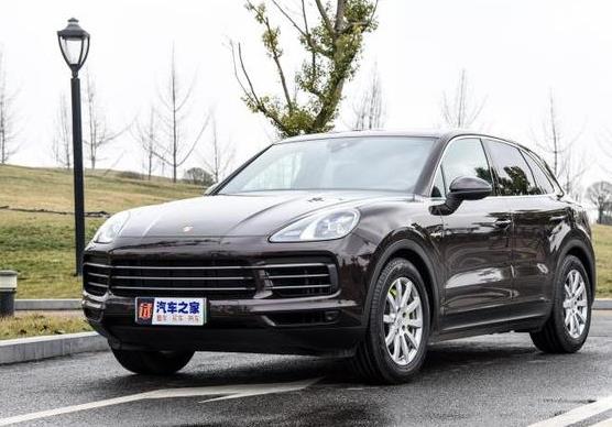 ʱ CayenneԴ 2019 Cayenne E-Hybrid 2.0T